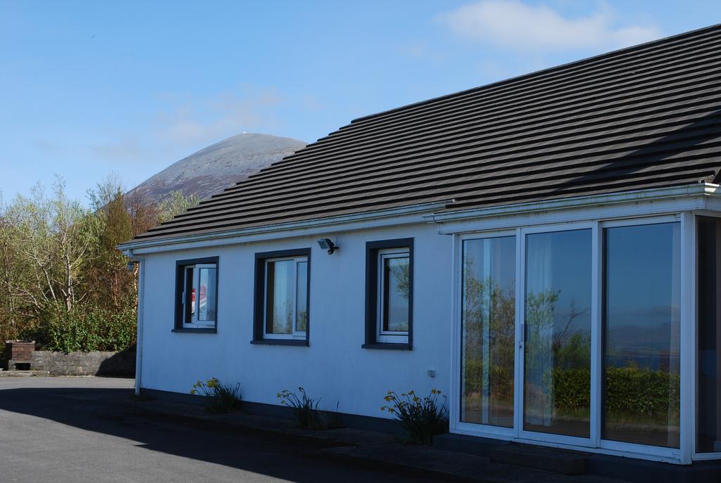 Kilsallagh Cottage 韦斯特波特 外观 照片