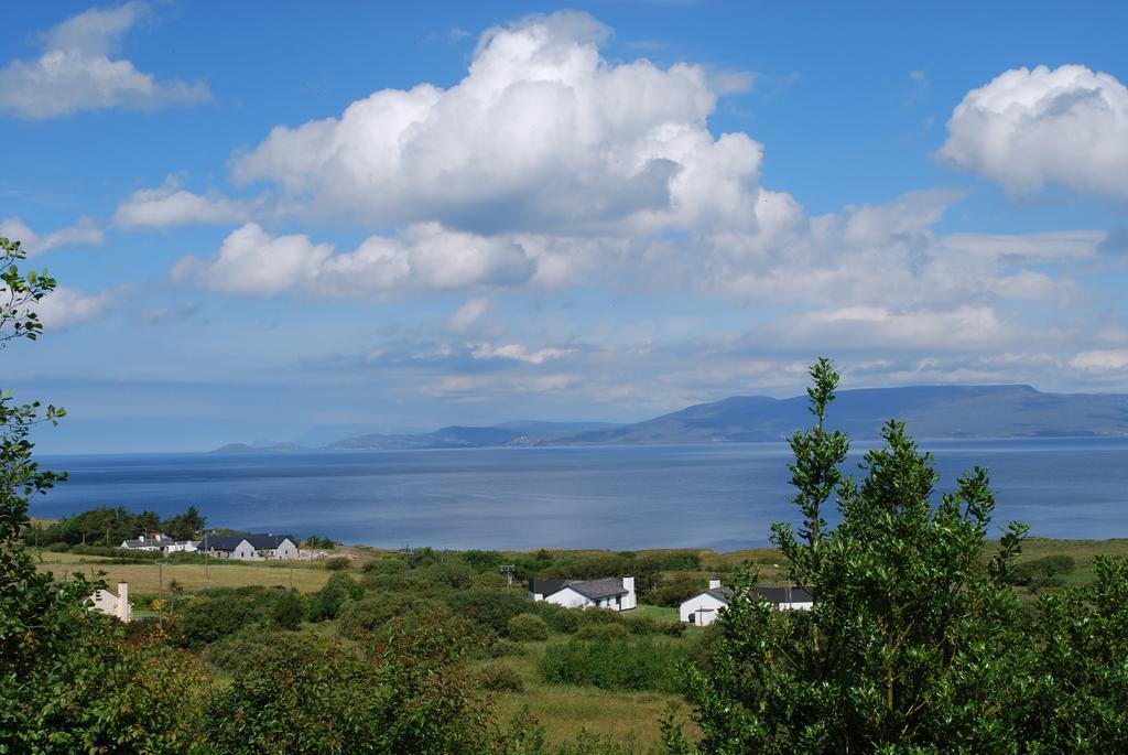 Kilsallagh Cottage 韦斯特波特 外观 照片