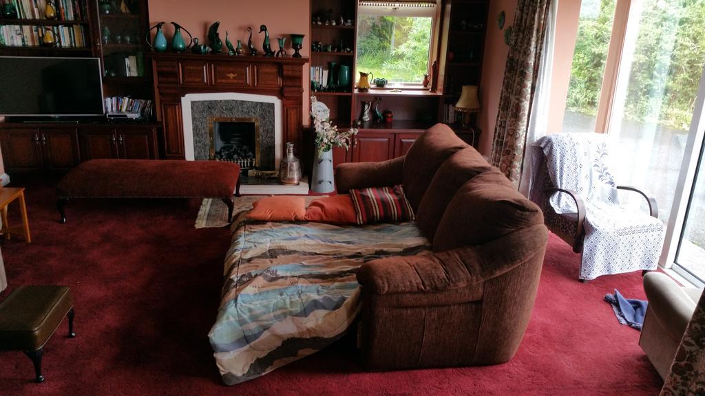 Kilsallagh Cottage 韦斯特波特 外观 照片
