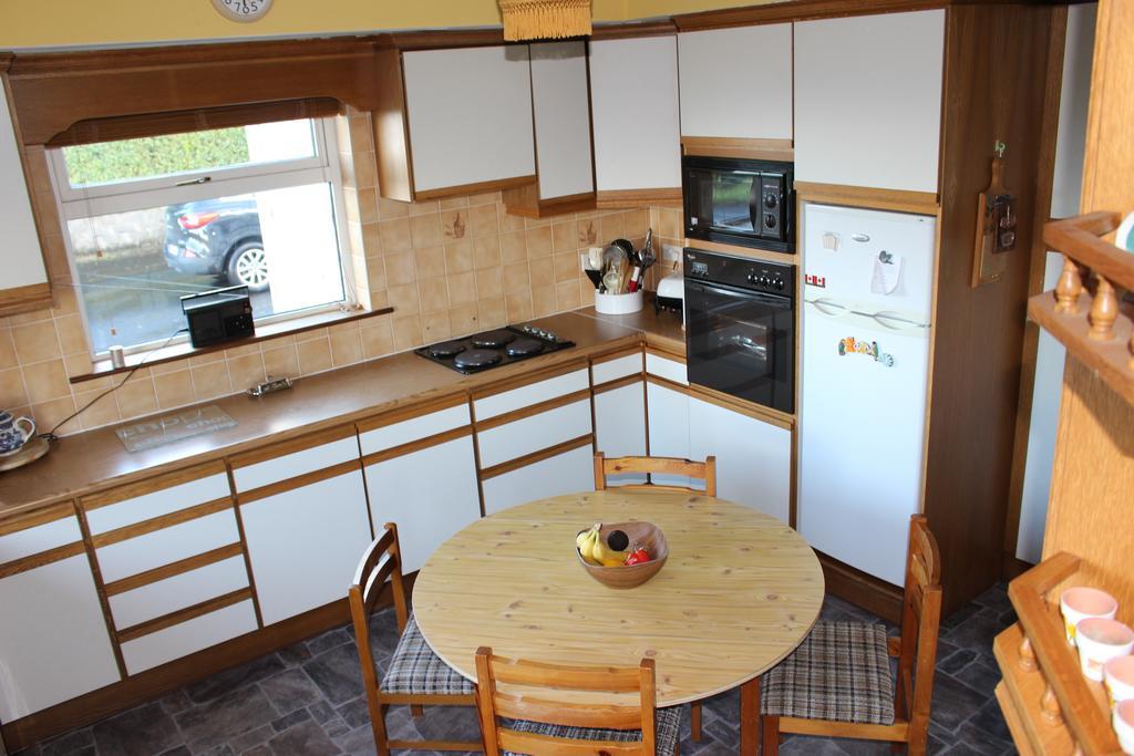 Kilsallagh Cottage 韦斯特波特 外观 照片