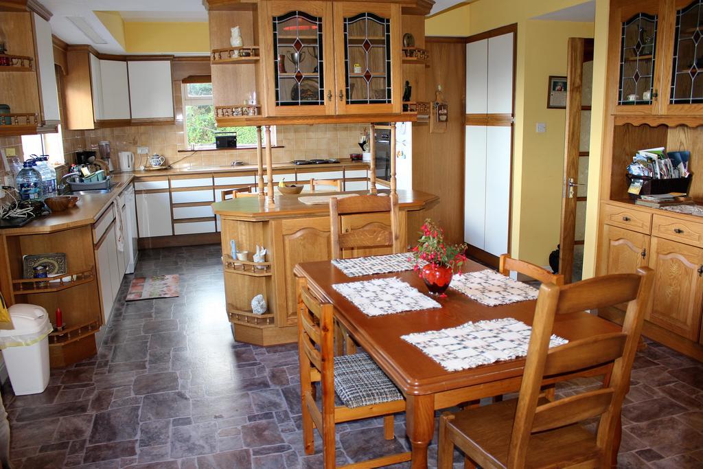 Kilsallagh Cottage 韦斯特波特 外观 照片